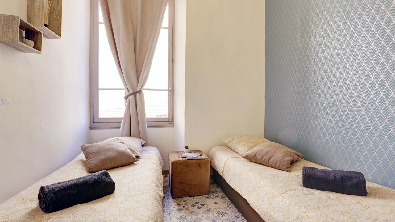 Photo of Bedroom in Quartier du Port