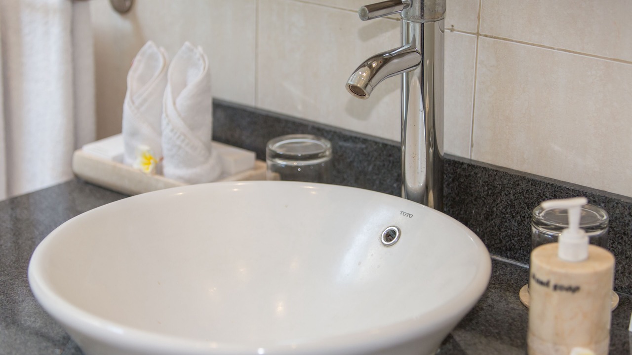 Photo of Bathroom in Sunset Road