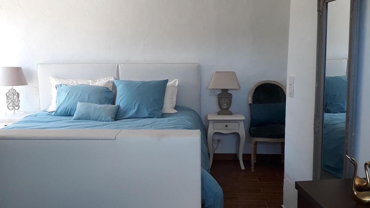 Photo of Bedroom in Le Suquet