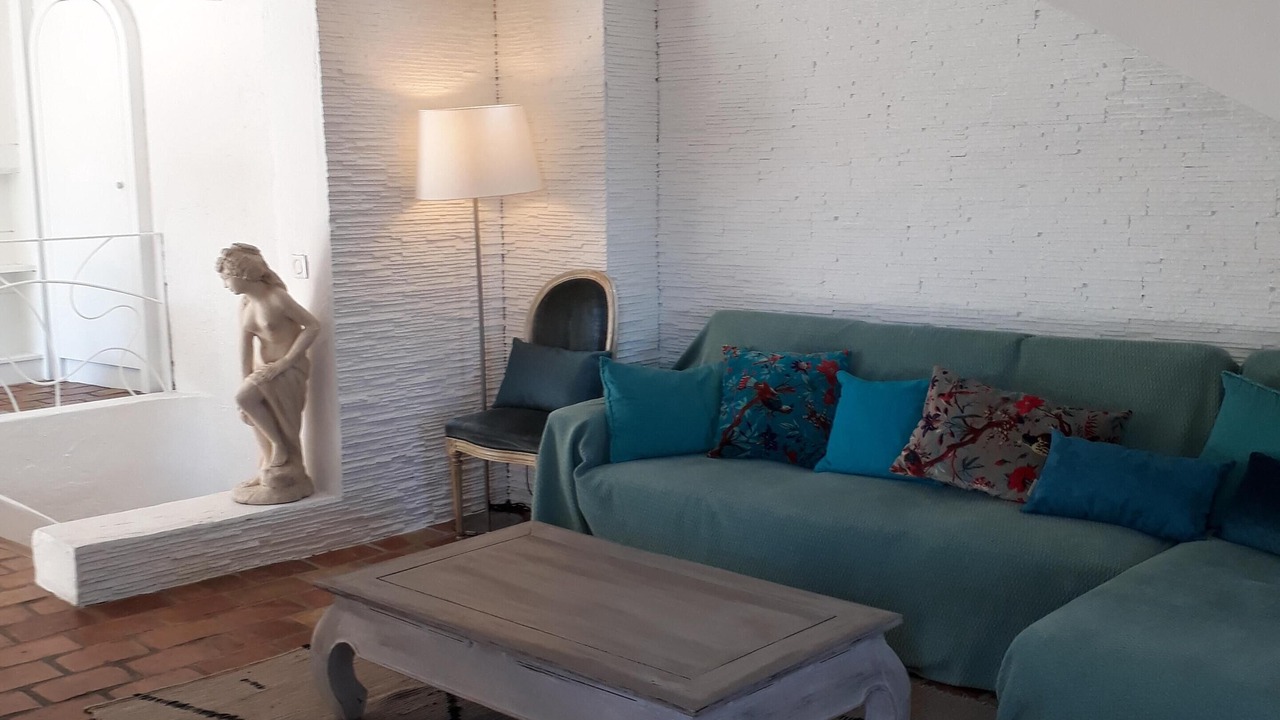 Photo of Livingroom in Le Suquet