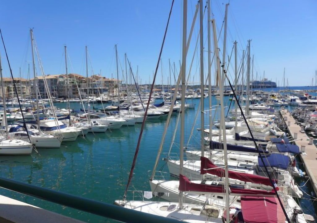 Photo of Outdoor in Frejus Port