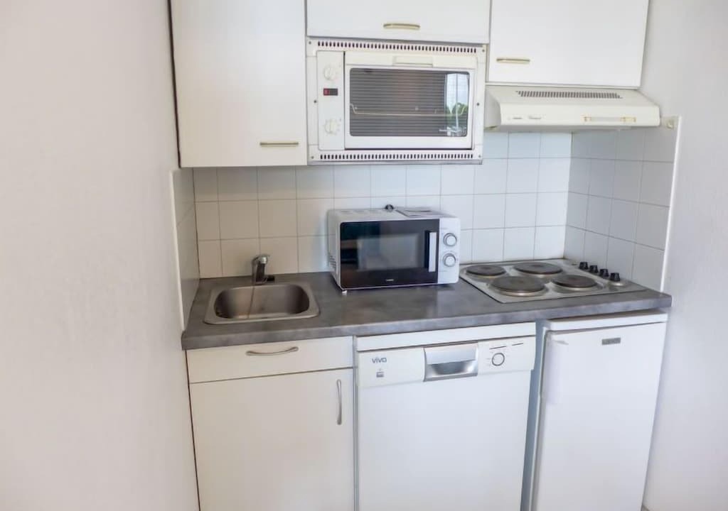 Photo of Kitchen in Frejus Port