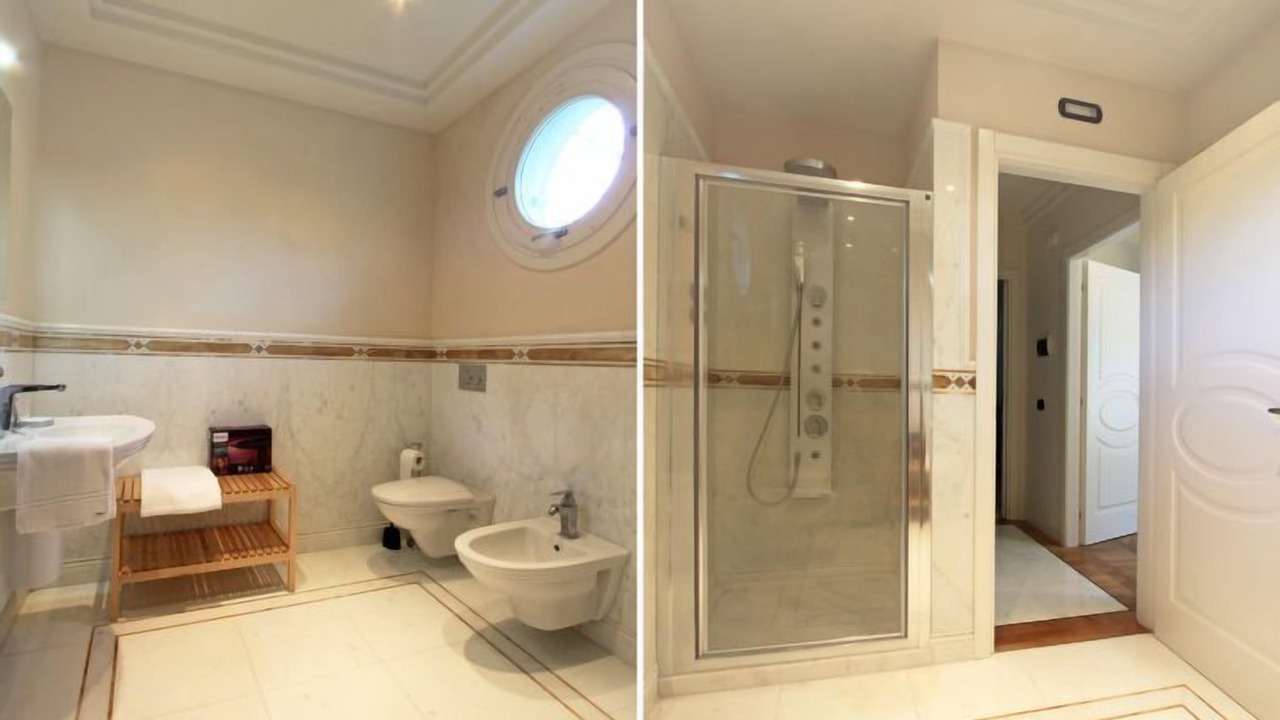 Photo of Bathroom in Forte dei Marmi