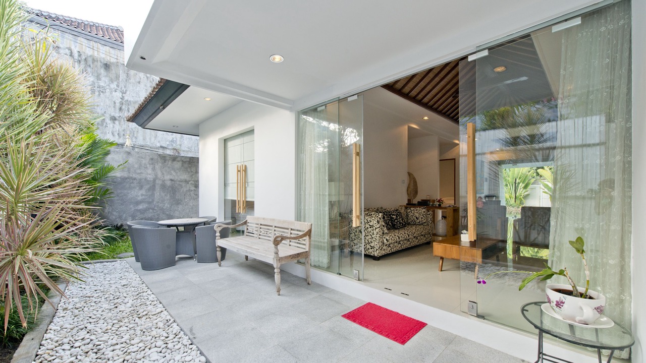 Photo of Patio Balcony in Sanur