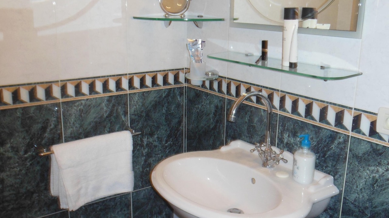 Photo of Bathroom in Menton
