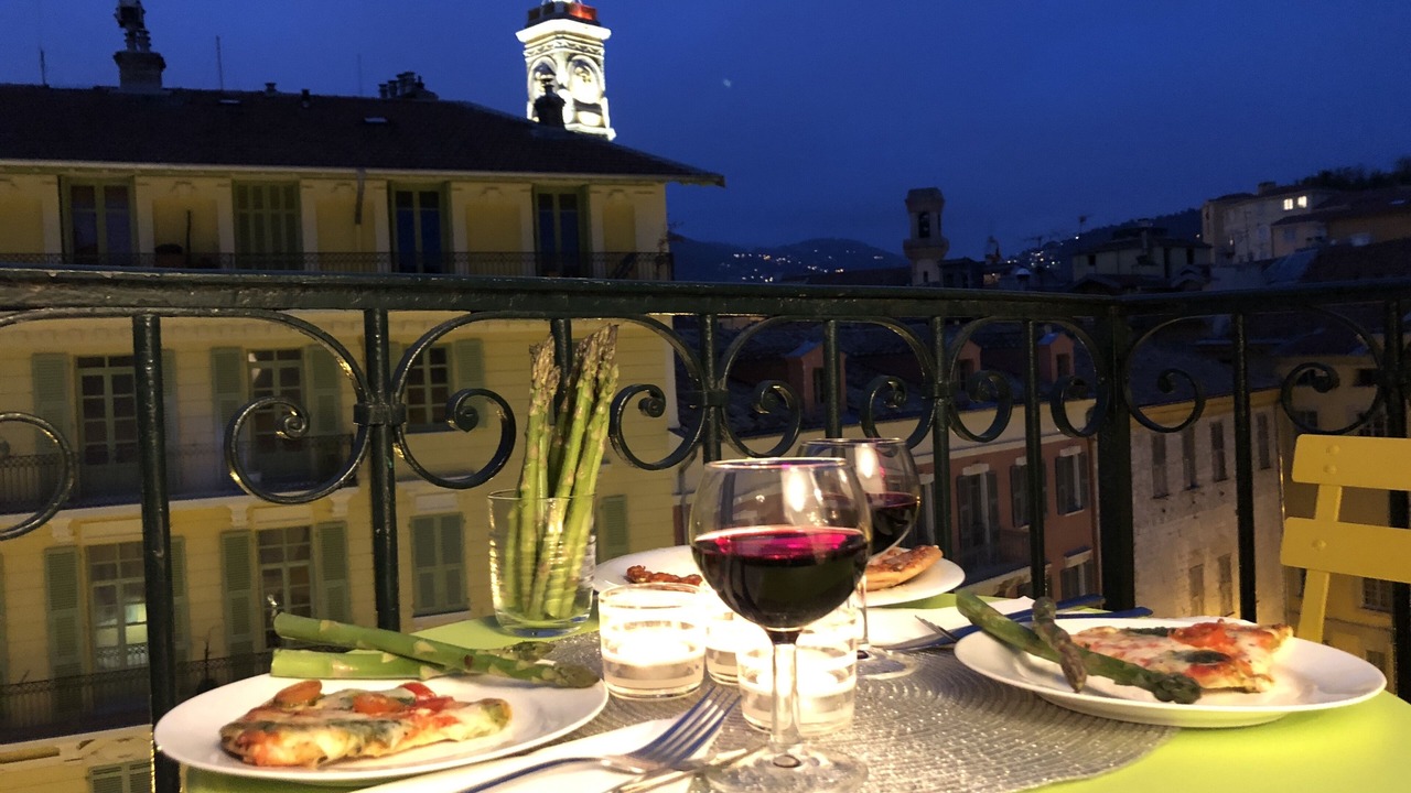 Photo of Patio Balcony in Old Town