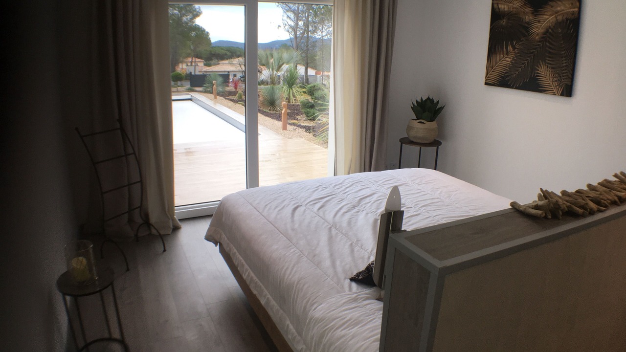 Photo of Bedroom in Bagnols-en-Foret