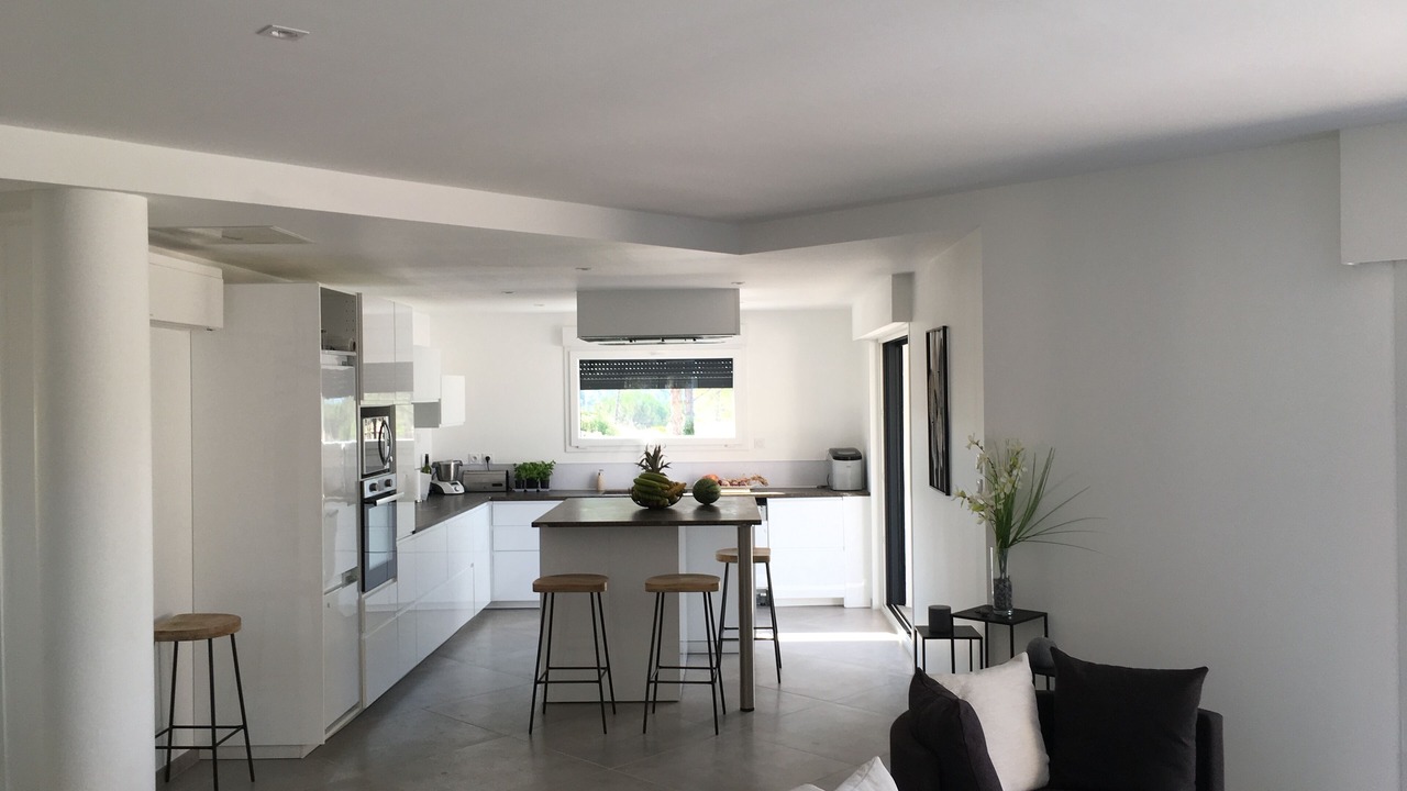 Photo of Livingroom in Bagnols-en-Foret