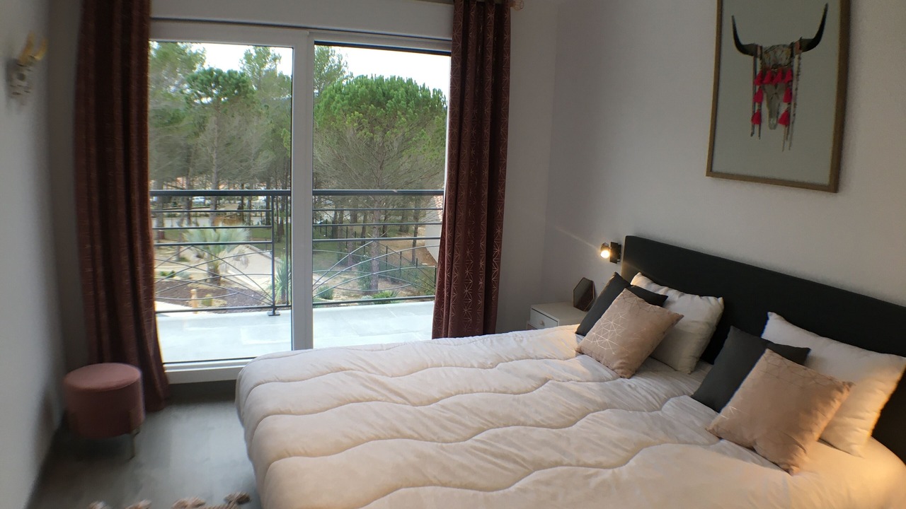 Photo of Bedroom in Bagnols-en-Foret