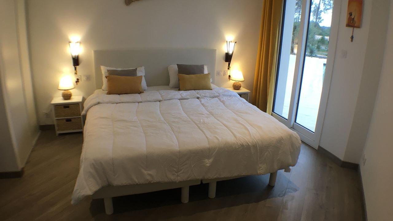 Photo of Bedroom in Bagnols-en-Foret