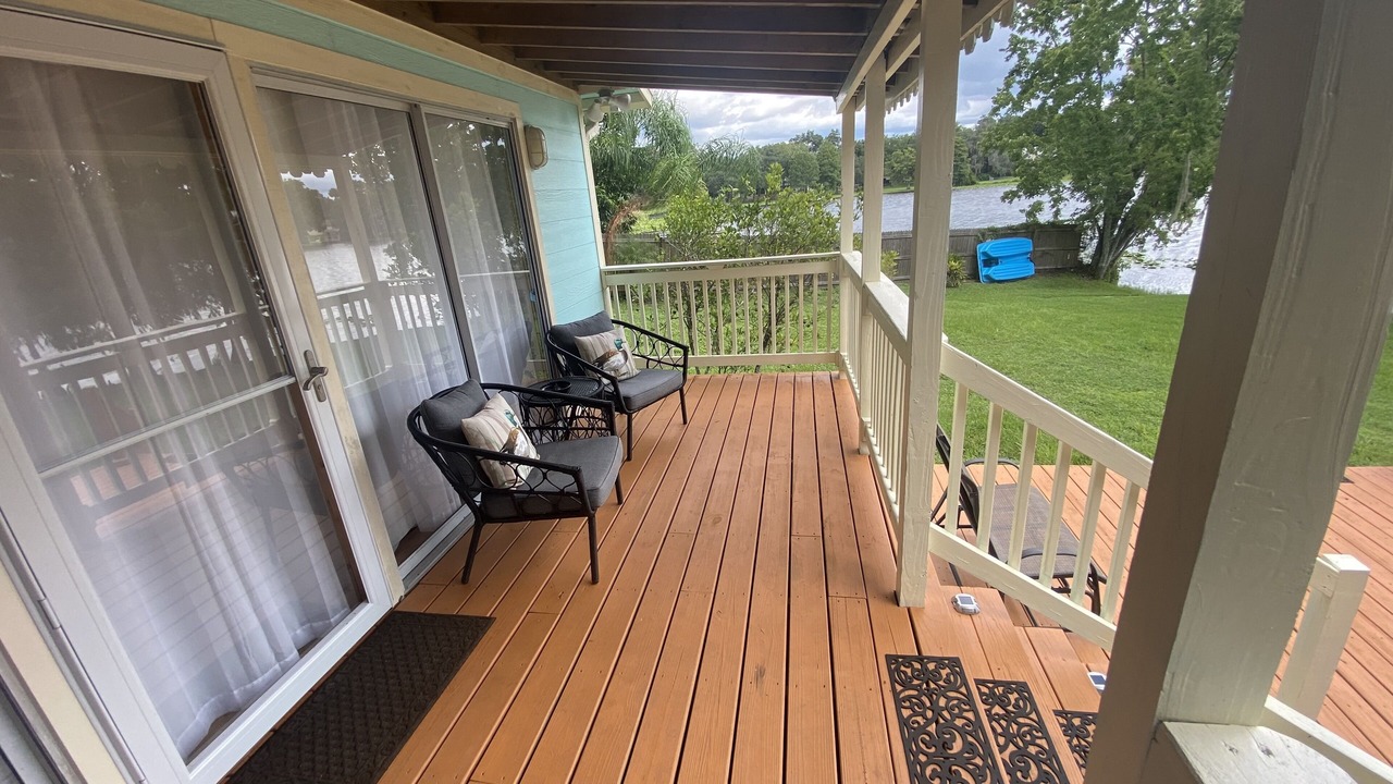 Photo of Patio Balcony in Altamonte Springs