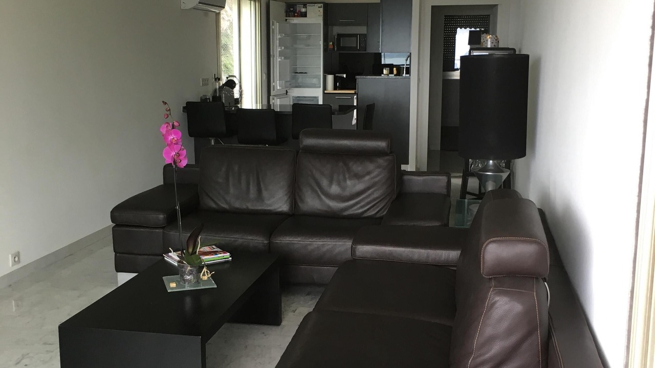 Photo of Livingroom in Roquebrune-Cap-Martin