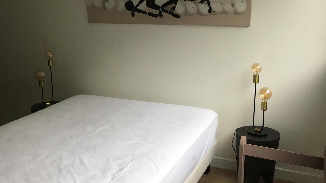 Photo of Bedroom in Roquebrune-Cap-Martin