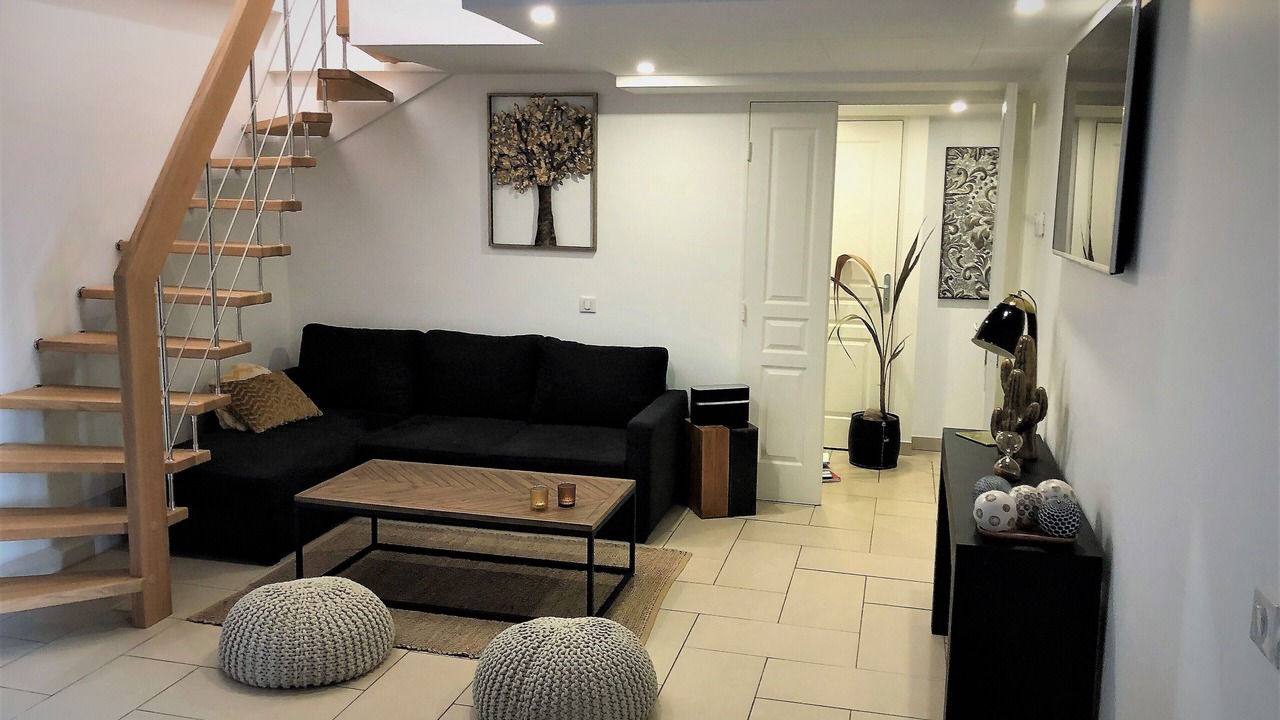 Photo of Livingroom in Le Suquet