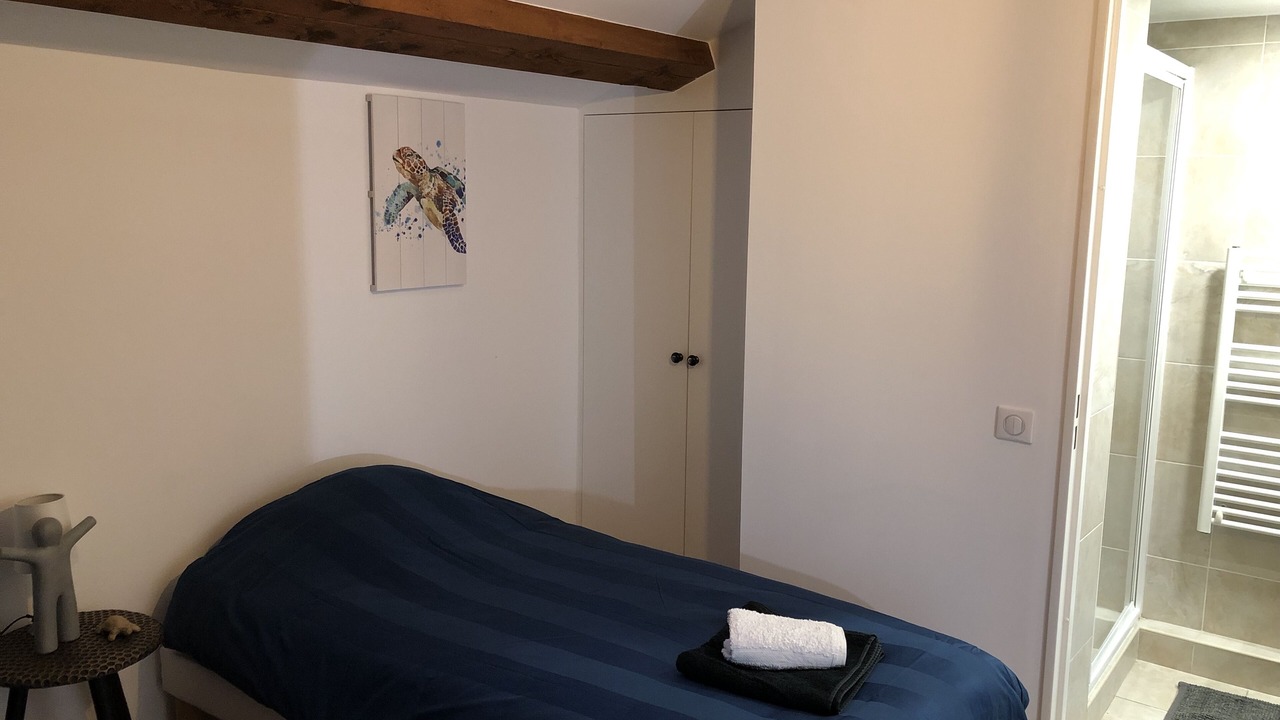 Photo of Bedroom in Le Suquet