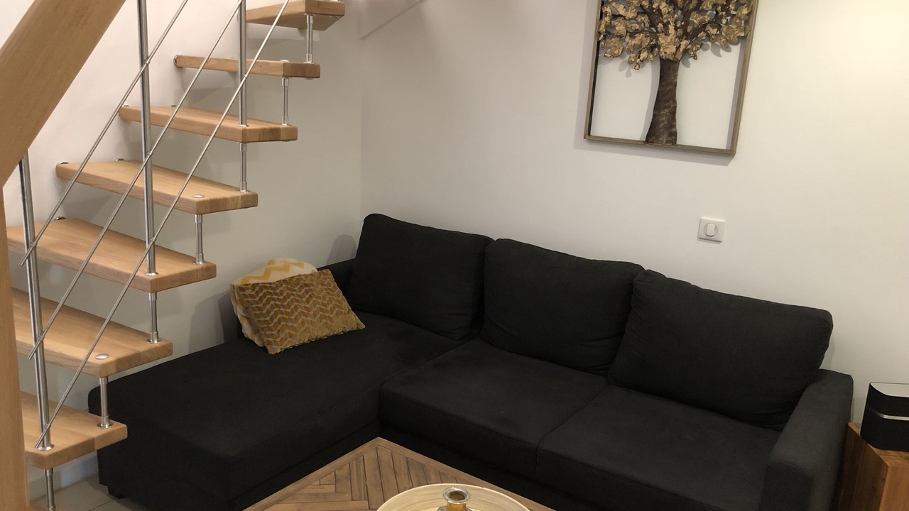 Photo of Livingroom in Le Suquet