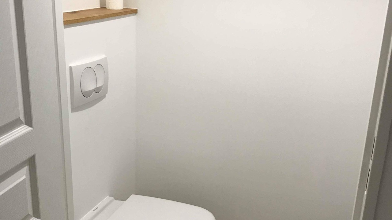 Photo of Bathroom in Le Suquet