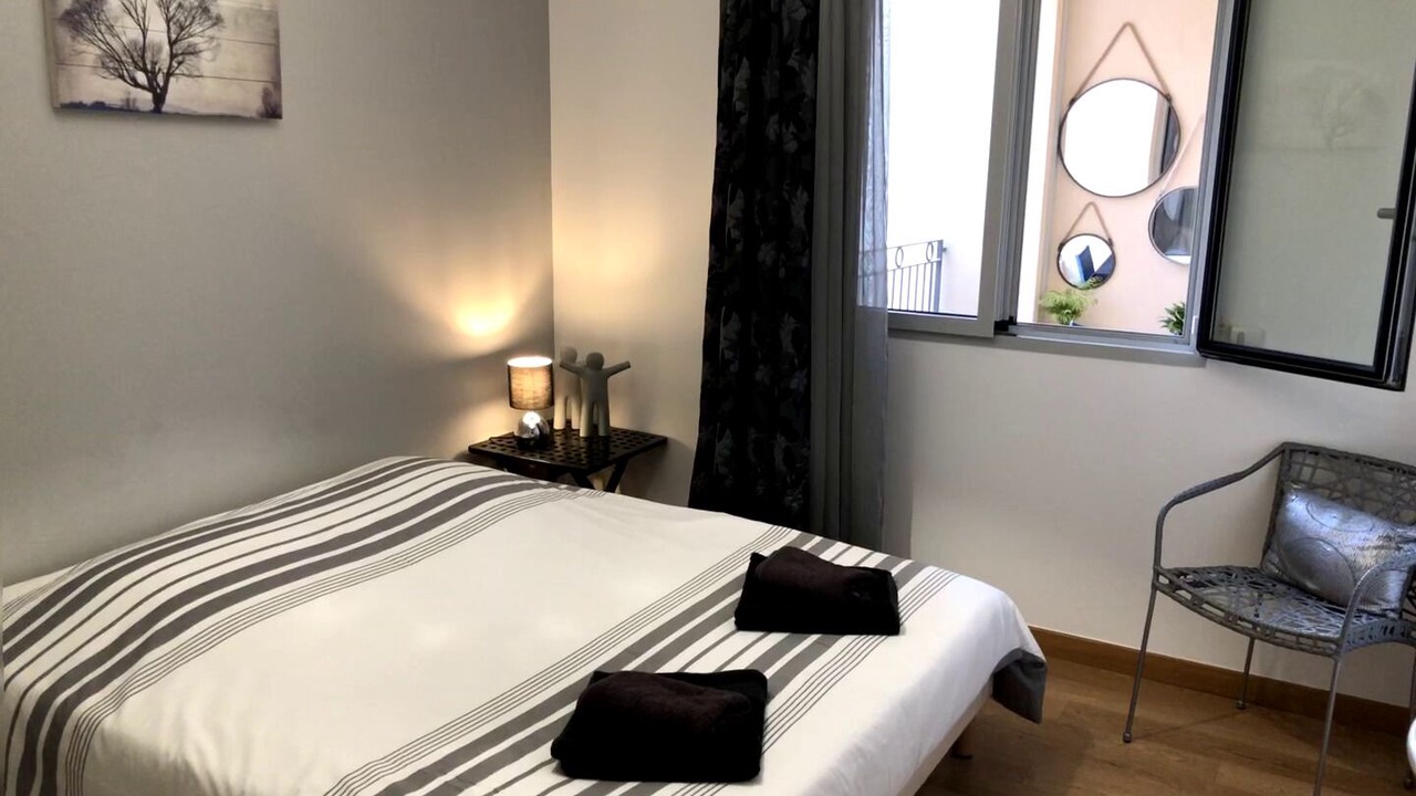 Photo of Bedroom in Le Suquet