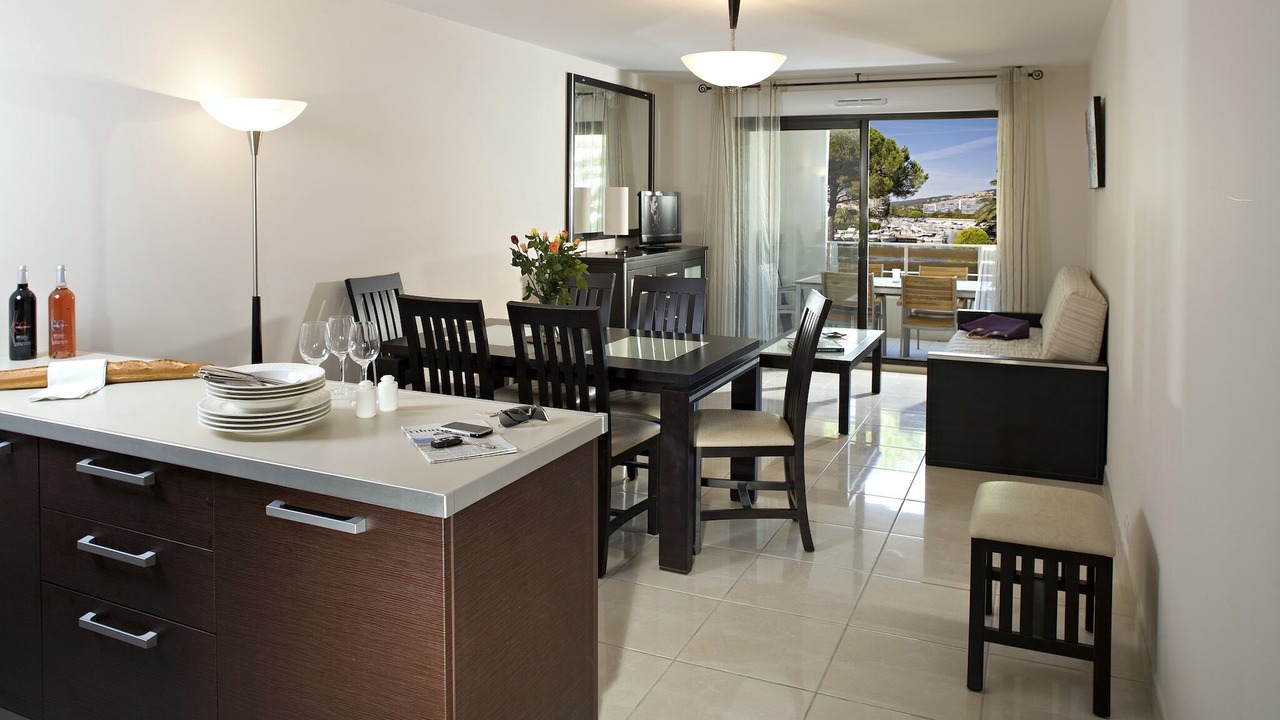 Photo of Livingroom in Mandelieu-La-Napoule