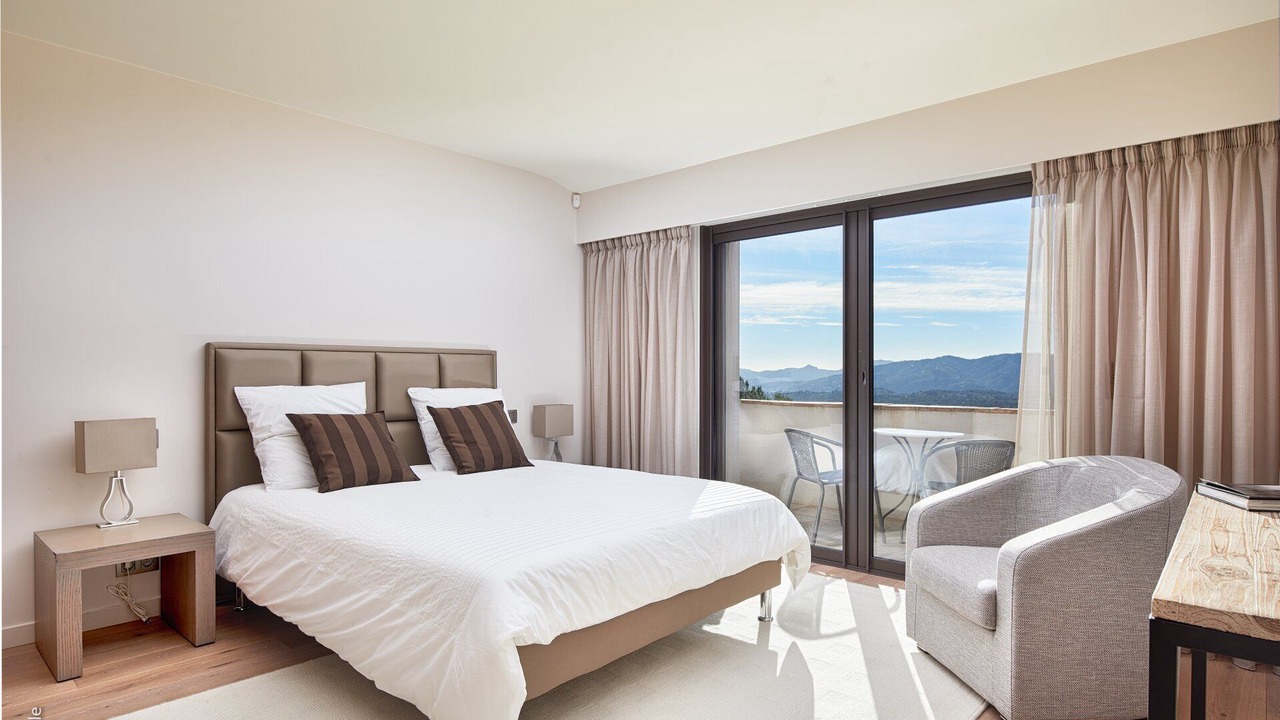 Photo of Bedroom in Mouans-Sartoux