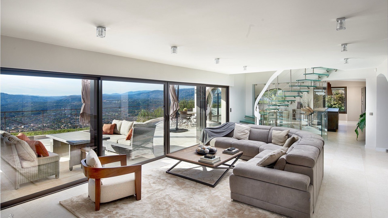 Photo of Livingroom in Mouans-Sartoux
