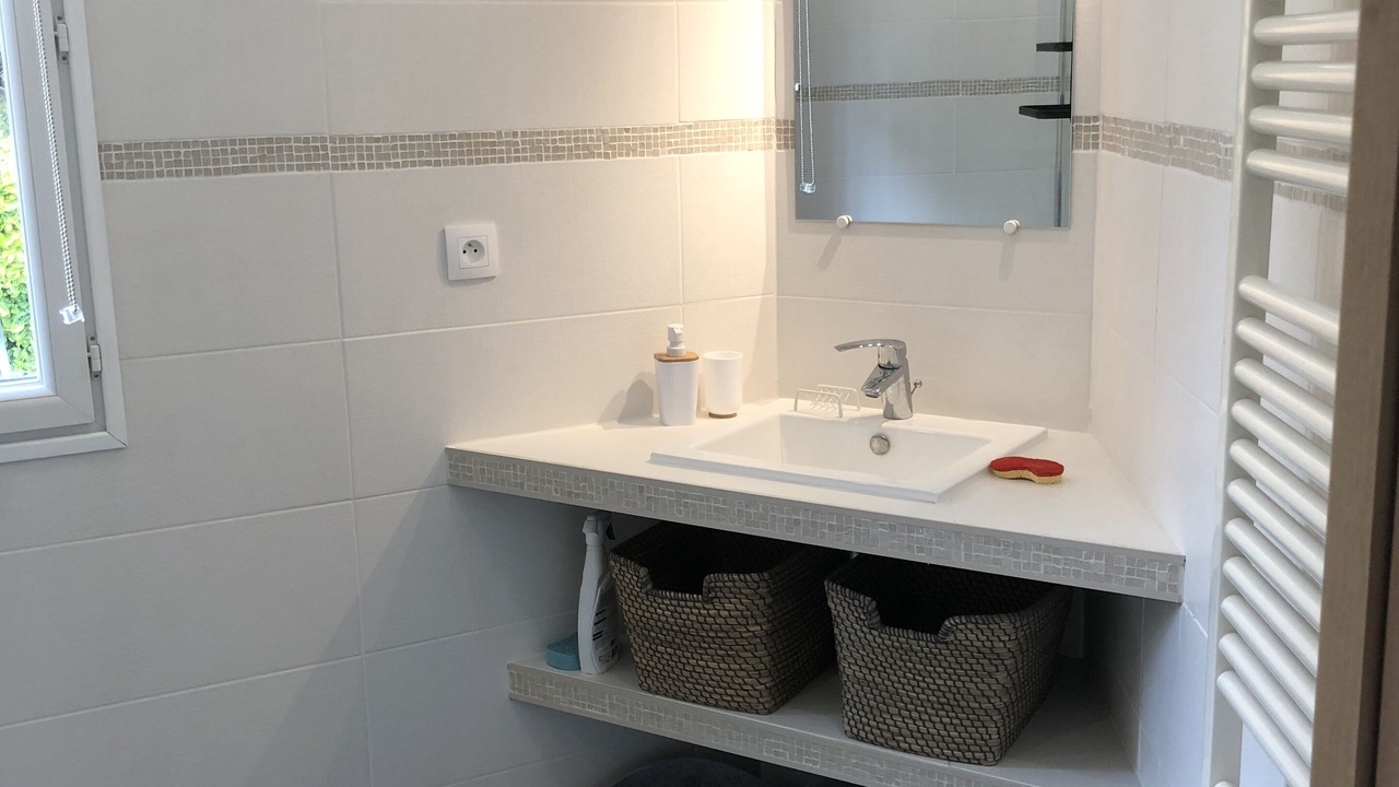 Photo of Bathroom in Les Maillans