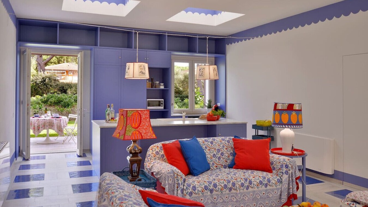Photo of Livingroom in Marina di Bibbona