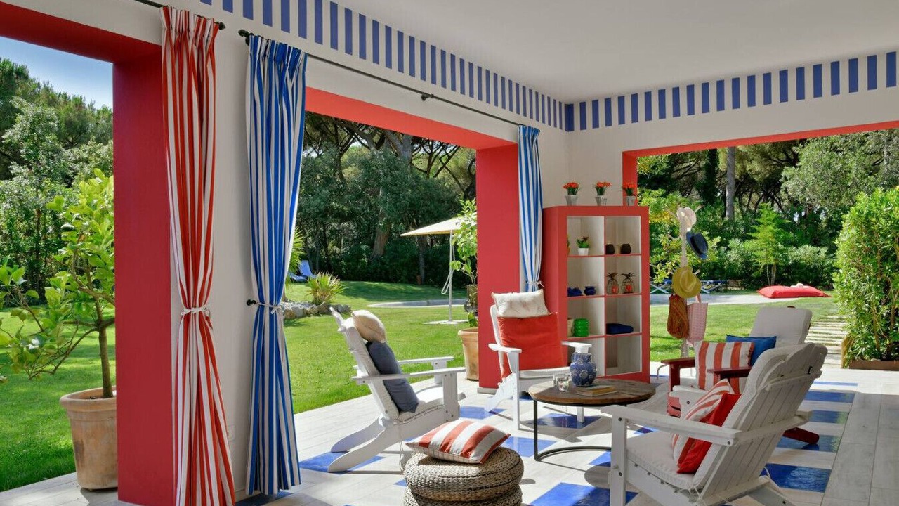 Photo of Patio Balcony in Marina di Bibbona