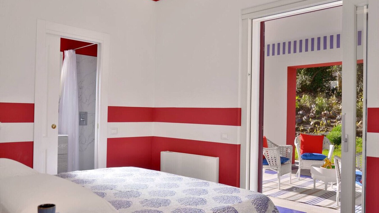 Photo of Bedroom in Marina di Bibbona