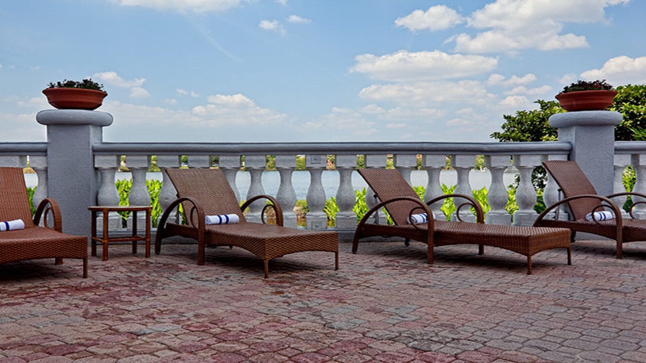Photo of Patio Balcony in Florida Center