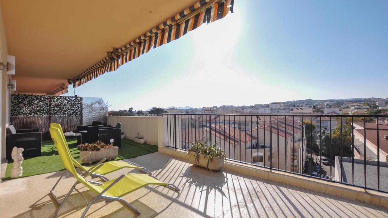 Photo of Patio Balcony in Prado - Republique