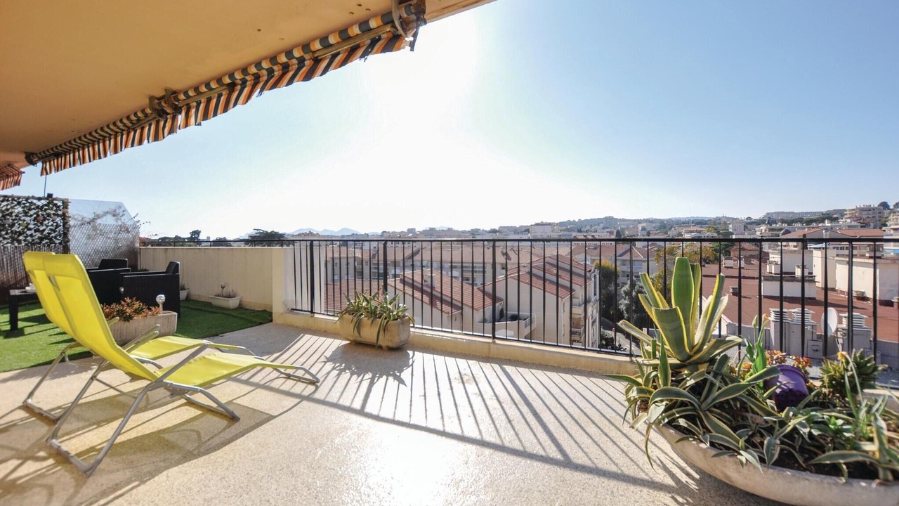 Photo of Patio Balcony in Prado - Republique