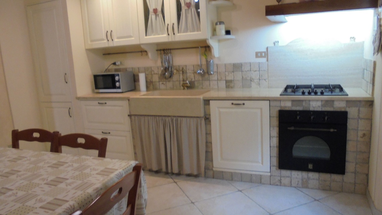Photo of Kitchen in Chianni