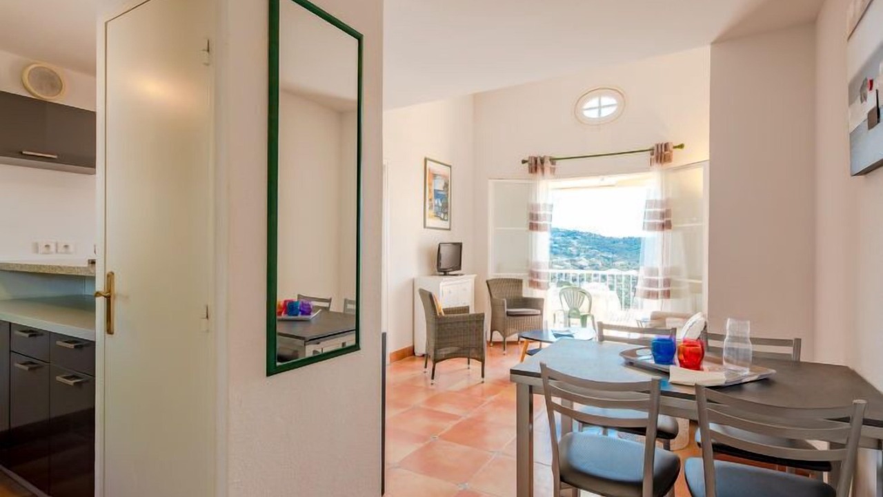 Photo of Bedroom in Les Issambres