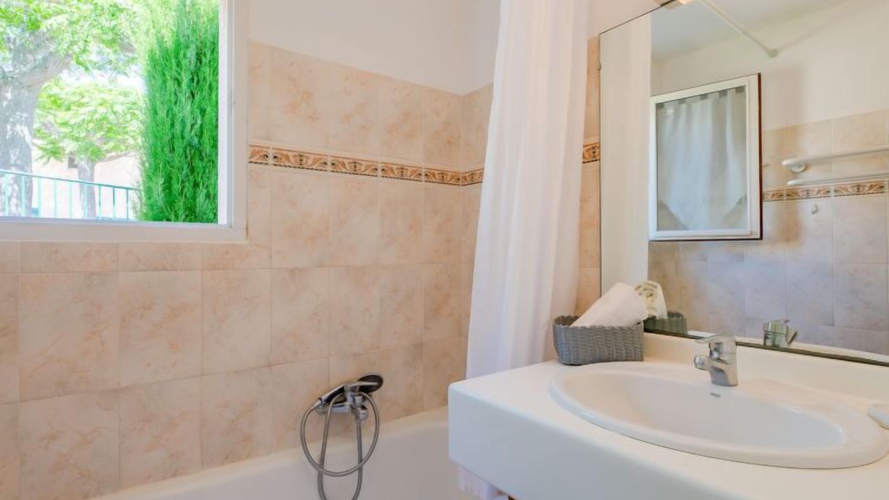 Photo of Bathroom in Les Issambres
