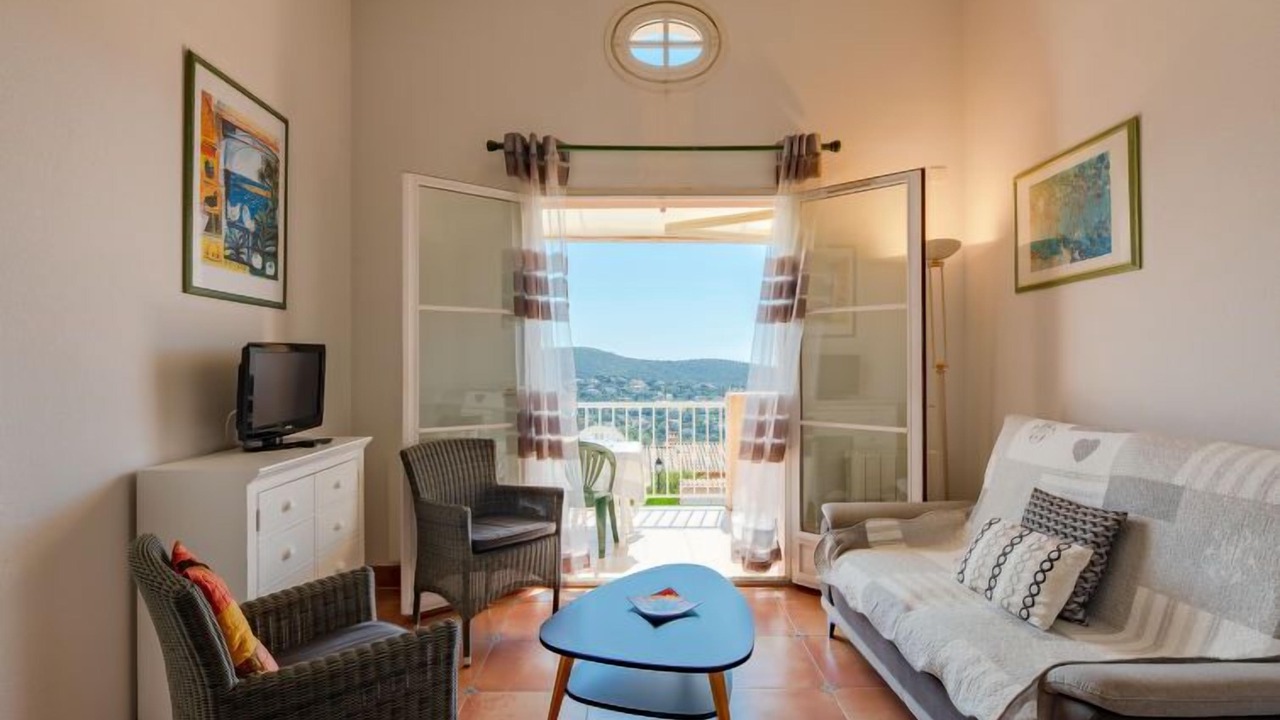 Photo of Livingroom in Les Issambres