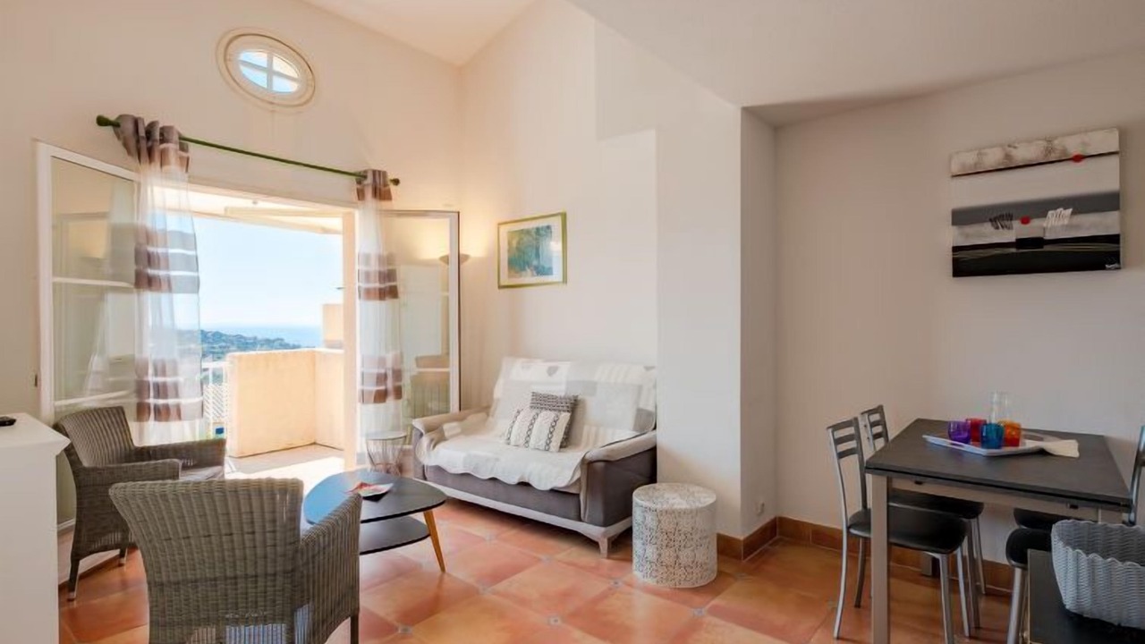 Photo of Livingroom in Les Issambres