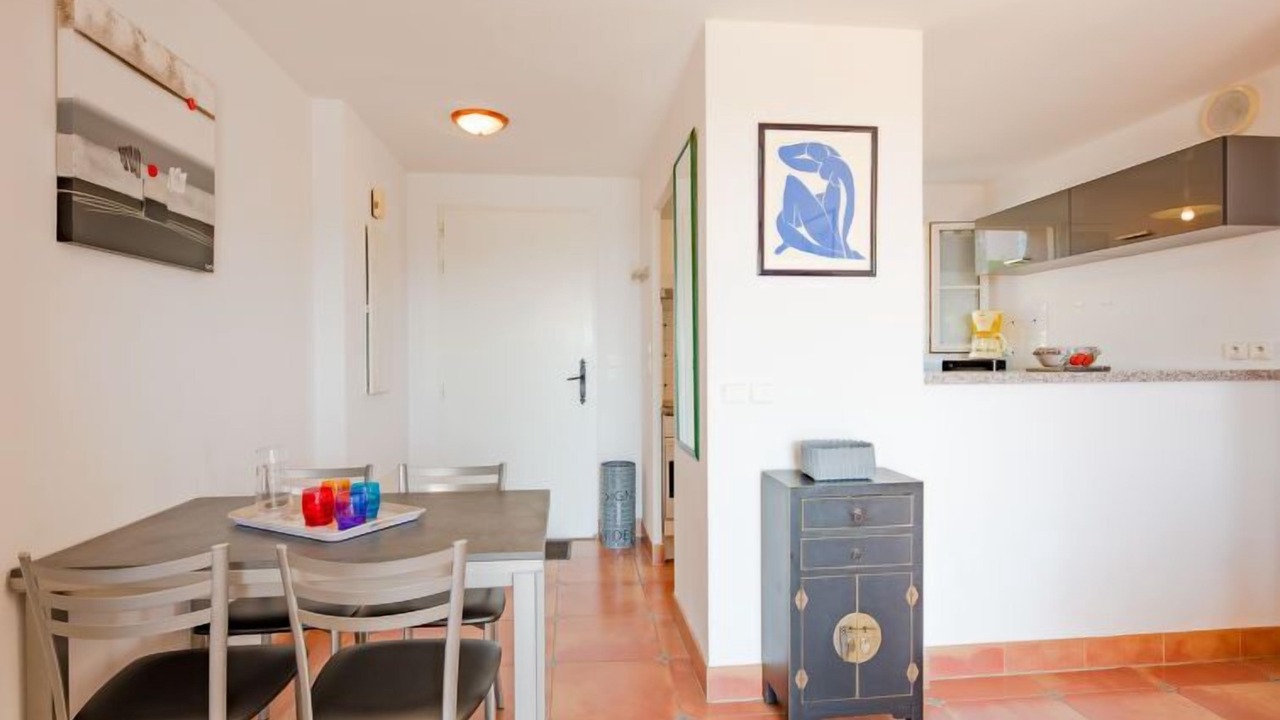 Photo of Bedroom in Les Issambres