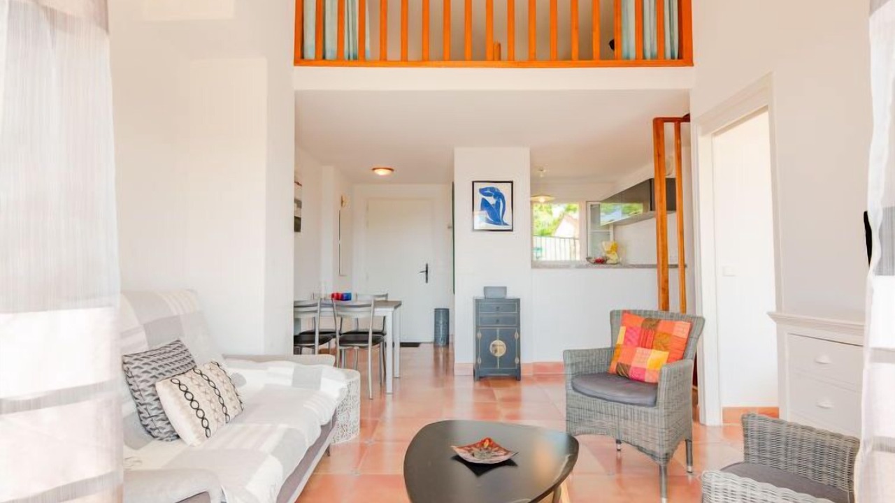 Photo of Livingroom in Les Issambres