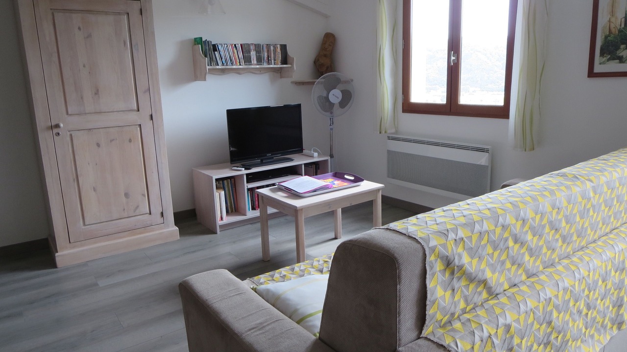 Photo of Livingroom in Gattieres