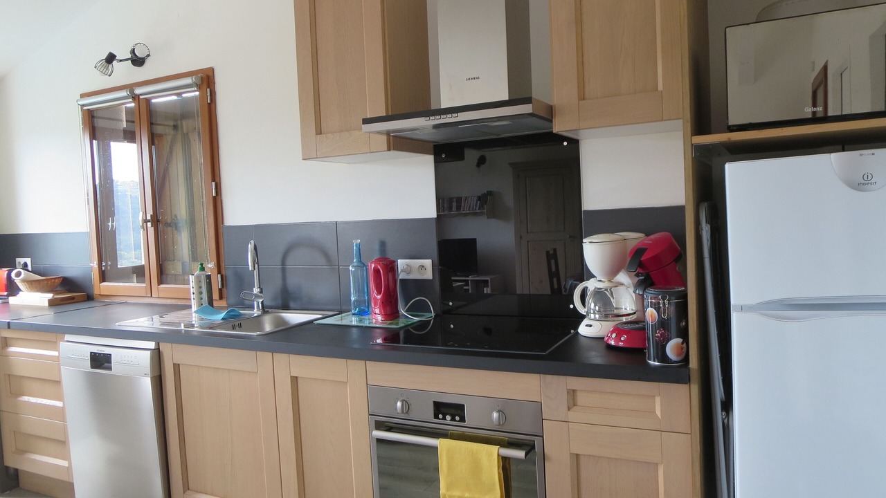 Photo of Kitchen in Gattieres