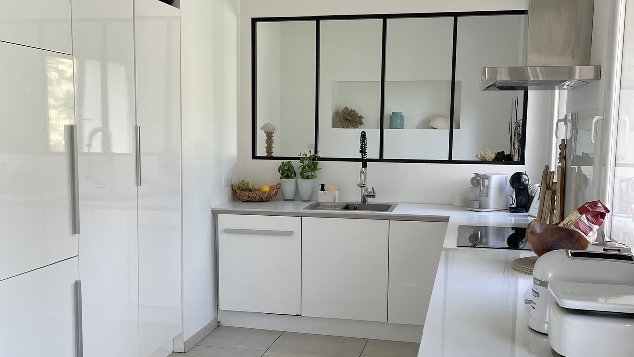 Photo of Kitchen in Plaine de la Brague