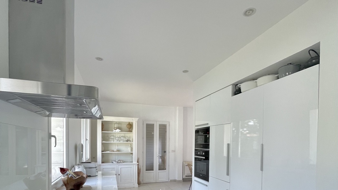 Photo of Kitchen in Plaine de la Brague