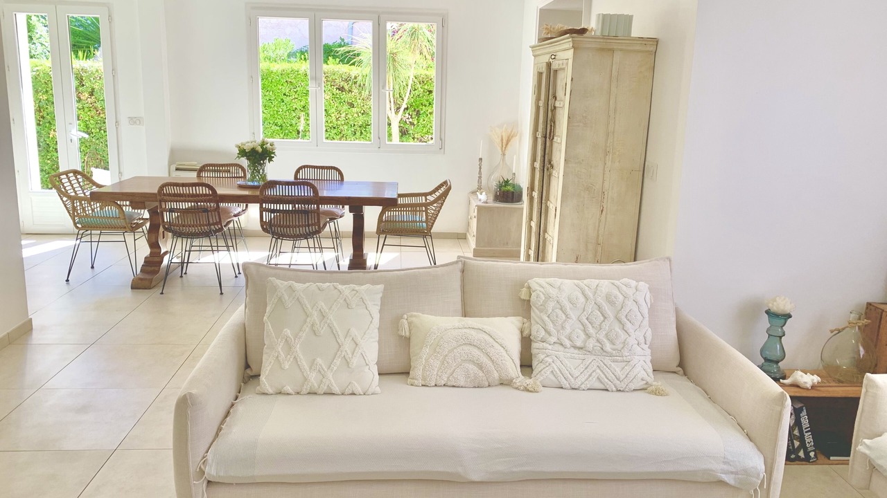 Photo of Livingroom in Plaine de la Brague