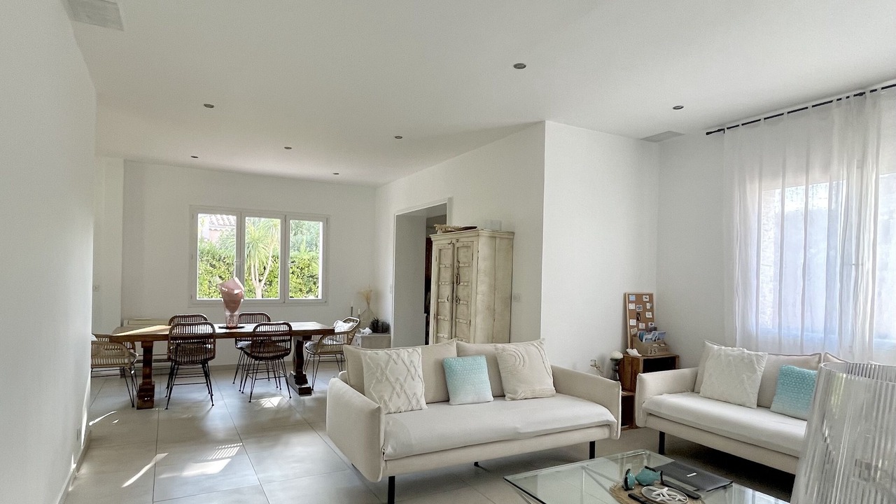 Photo of Livingroom in Plaine de la Brague
