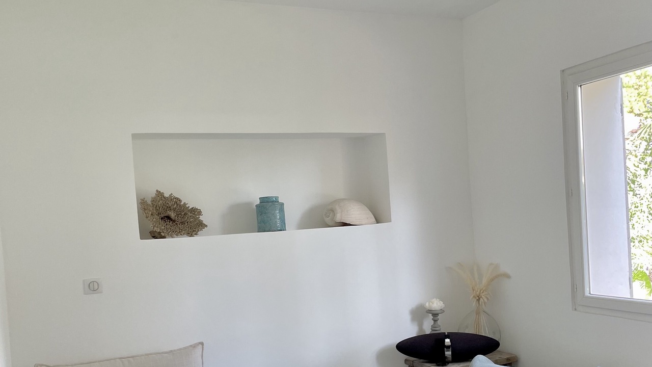 Photo of Livingroom in Plaine de la Brague