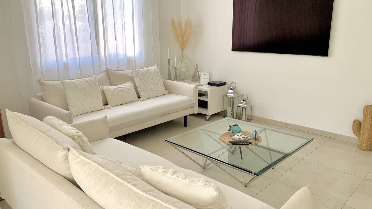 Photo of Livingroom in Plaine de la Brague