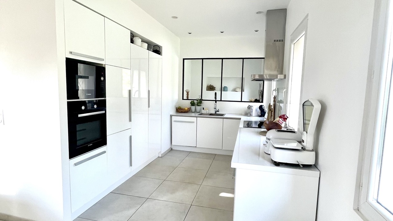 Photo of Kitchen in Plaine de la Brague