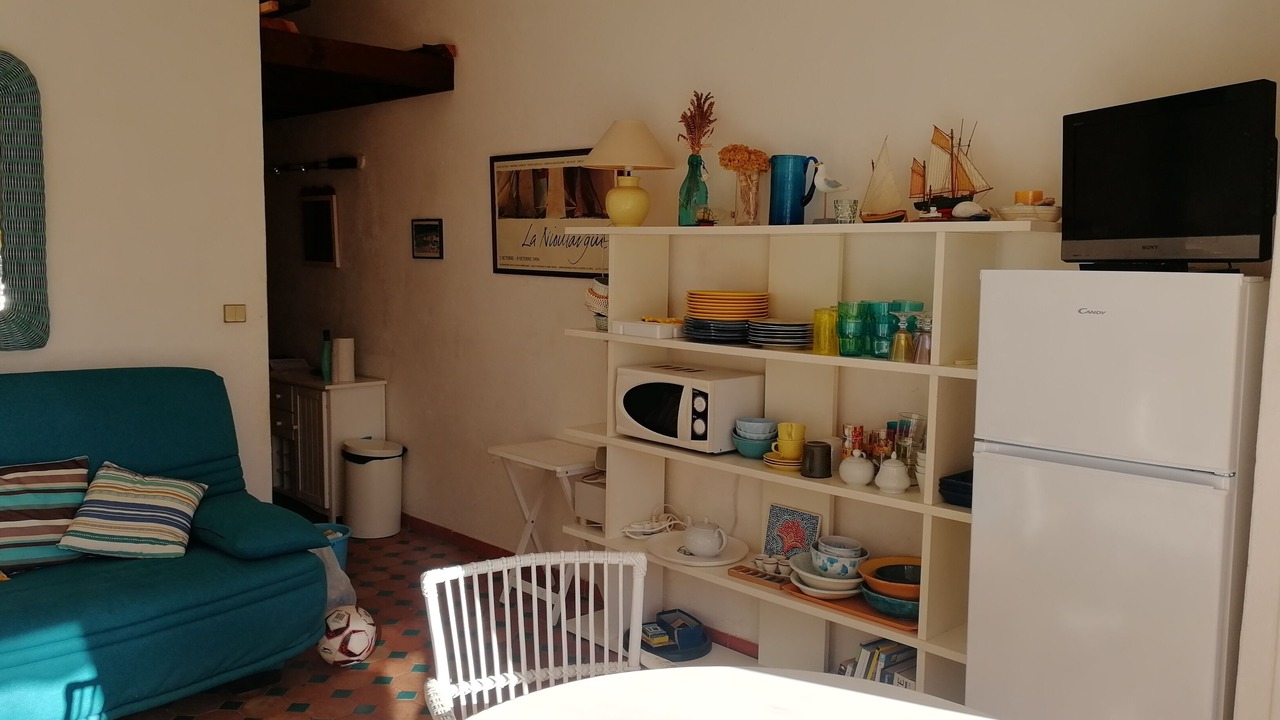 Photo of Livingroom in Port Grimaud