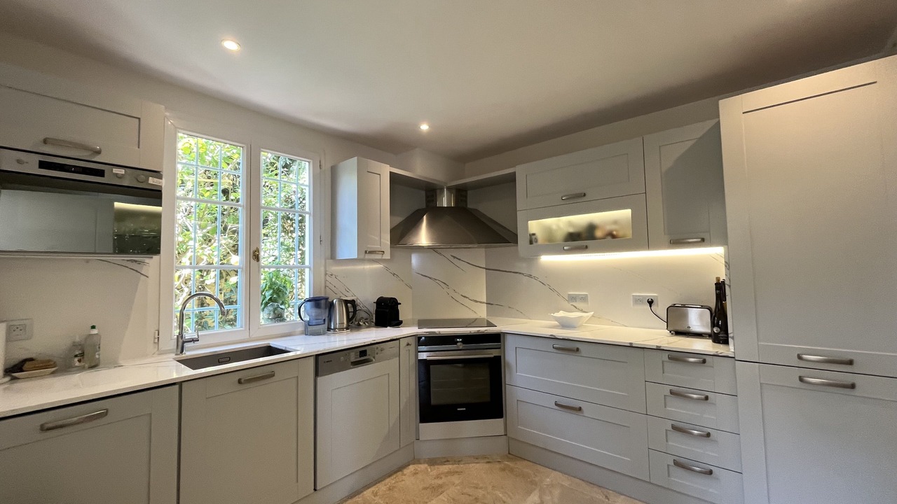Photo of Kitchen in Villeneuve-Loubet